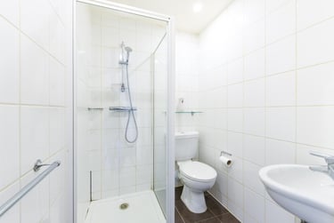 1 bed studio, Eastern Blvd, City Centre, Leicester, LE27JD - Image 5